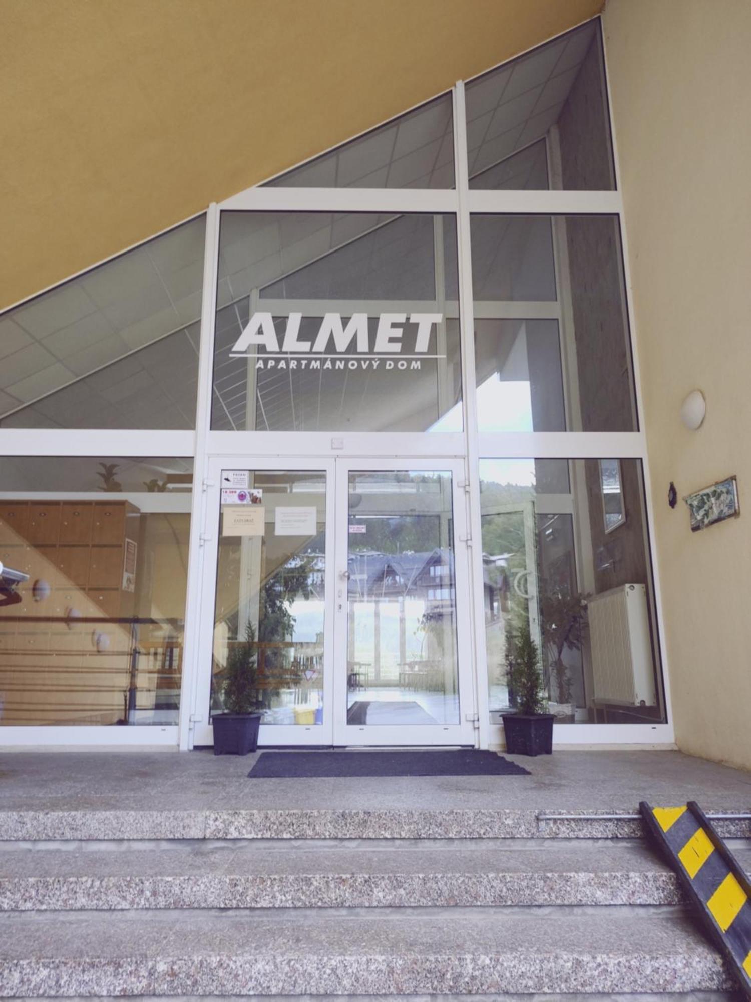 Апартаменти Almet 104 Доновали Екстер'єр фото